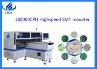 Máquina de montaje SMT CE de alimentación automática de LED Batten Pick And Place Equipamiento