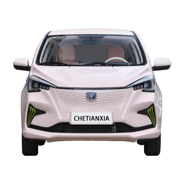 Novo Changan Energia Carro Usado Pure Mini Carro Elétrico Hatchback