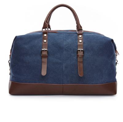 Sacos de Duffel de Carry On Trolley Canvas Travel da mala de viagem do vintage