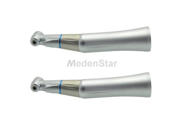 Inner fiber 360 degrees LED Dental Handpiece Four Hole Less 70 DB Noise