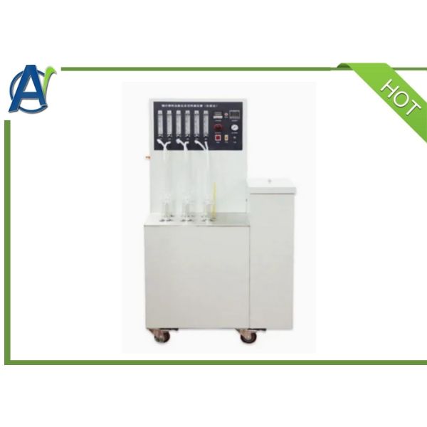 ASTM D2274 Accelerated Method Distillate Fuel Oils Oxidation Stability Tester