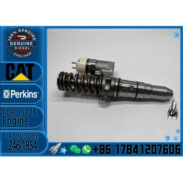 Engine Common Rail Fuel Injector Common Rail Diesel Fuel Injector 8E-8836 8E8836 246-1854