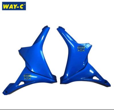 94443-34J00-PGZ Motor de motocicleta Guarda de engrenagem lateral inferior RH/LH Para Suzuki GIXXER SF GXS