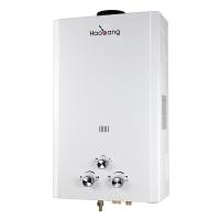 10L LPG NG Instant Gas Water Heater Flue Exhaust Type DC 3V