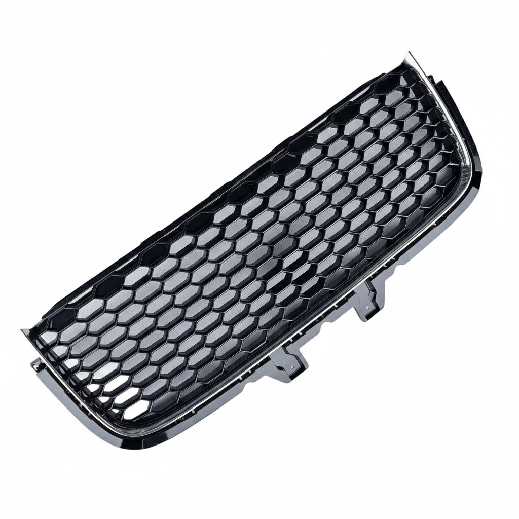 ForIdeal ONE Grille, Front Grille, Front Bumper, Intake Grille, Front Heat Dissipation Grille, Front Grille Accessories