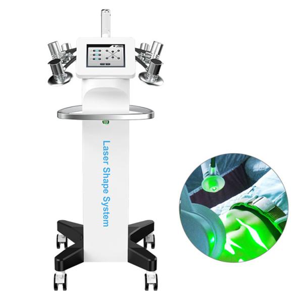 635nm Zerona 6 Laser Cellulite Removal Fat Loss Body Slimming Weight Loss Machine