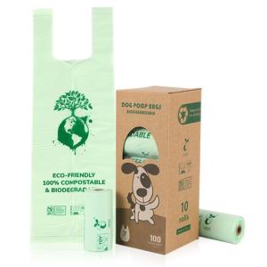 Compostable Dog Poop Bag