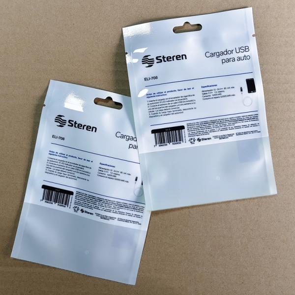 ​Anti-Static ESD Car USB Pouches Surface Resistivity≤10⁹Ω RoHS Compliant