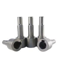 CNC Machining Aluminum Die Punch Pins Customized Size High Precision
