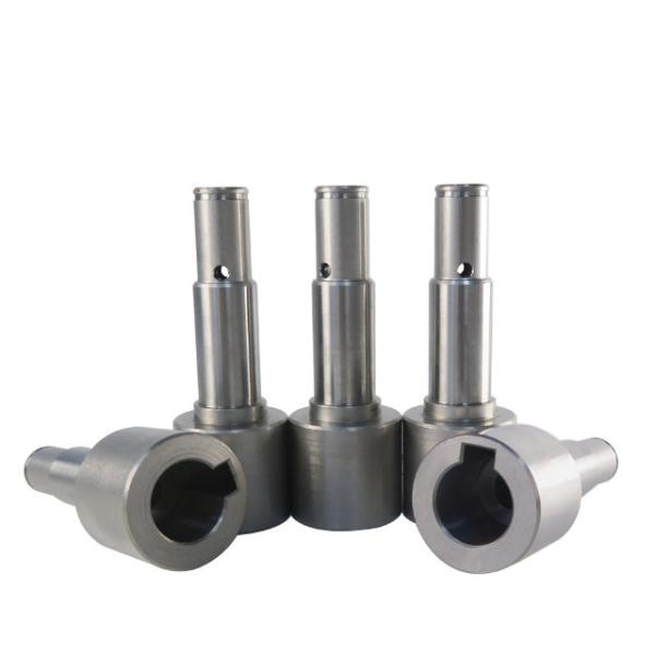 CNC Machining Aluminum Die Punch Pins Customized Size High Precision