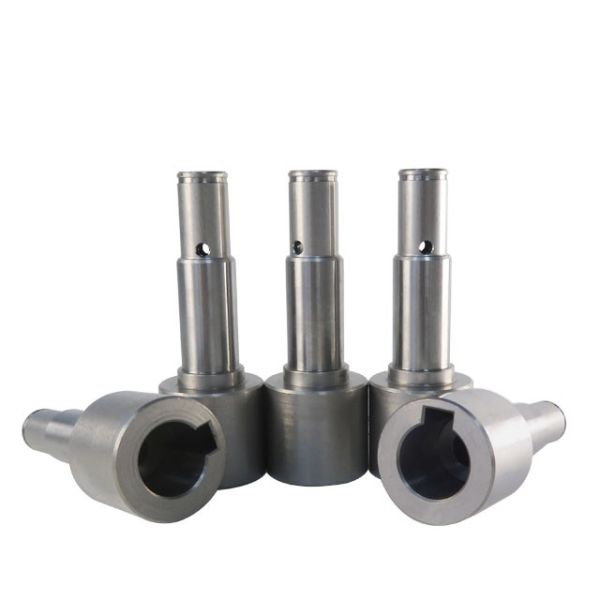 Customized Aluminum Die Casting Mold Parts Blow Molding Injection Molding