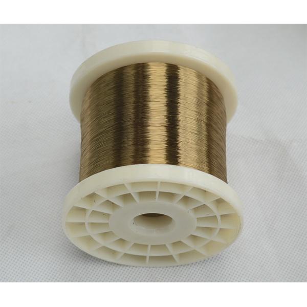 Enamelled Thermocouple K Type Wire For Standard Resistors DIN 250 Bobbin Size