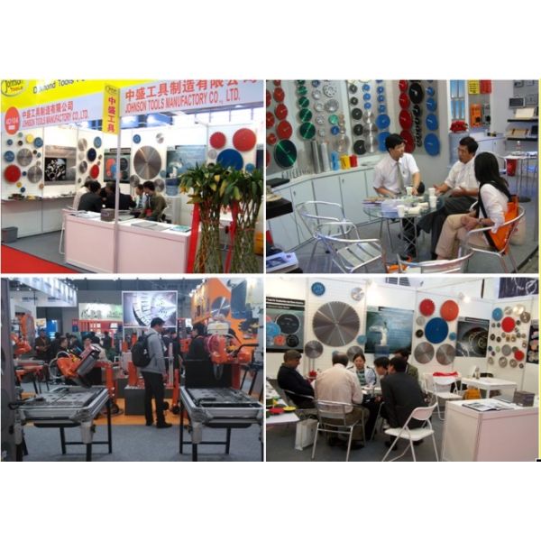 Лезвия алмазной пилы ОД 600мм для бетона, бетона армированного и асфальта