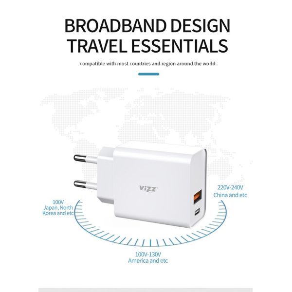 Заряжатели телефона PD20W быстрые
