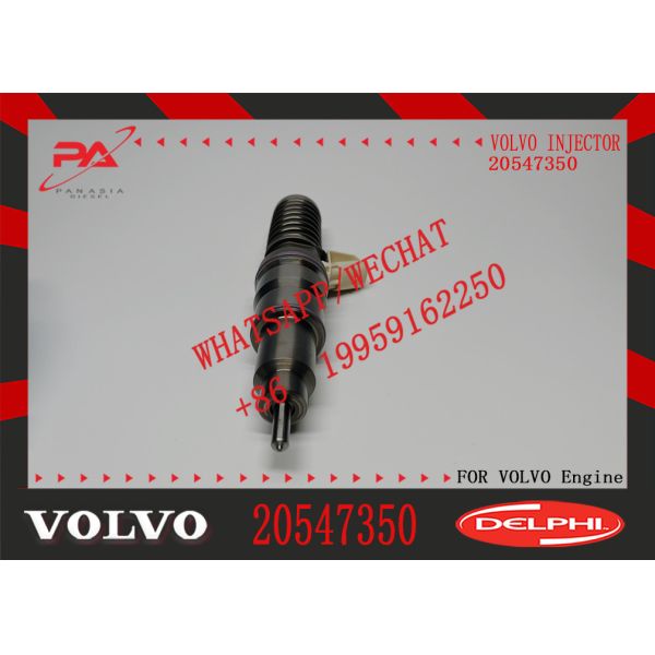 Pièces du système d'injection de diesel injecteur de carburant diesel 3883426 20547350 20547351 20555521 Injecteur diesel pour volvo