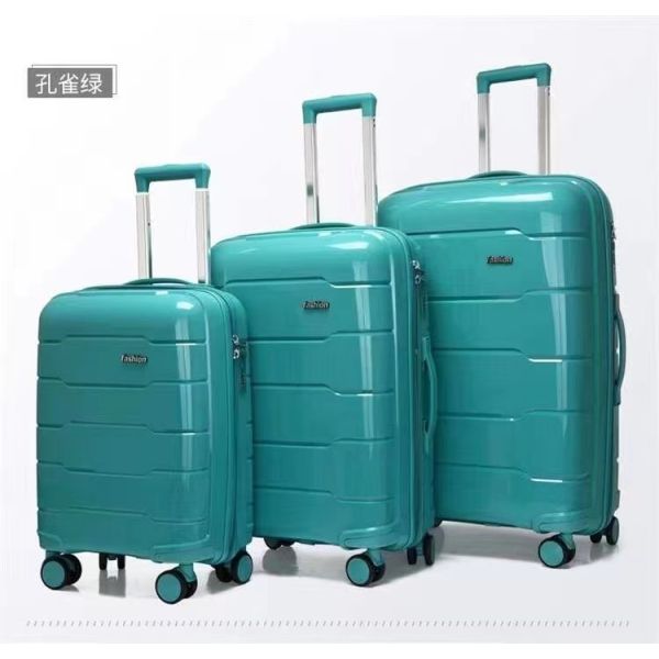 Водостойкие полипропиленовые сумки, многофункциональный четырёхколесный чемодан