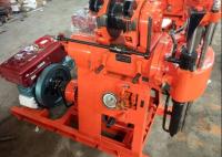 XY-1 Soil Testing Drilling Rig For Investigation Coring Sample Collection