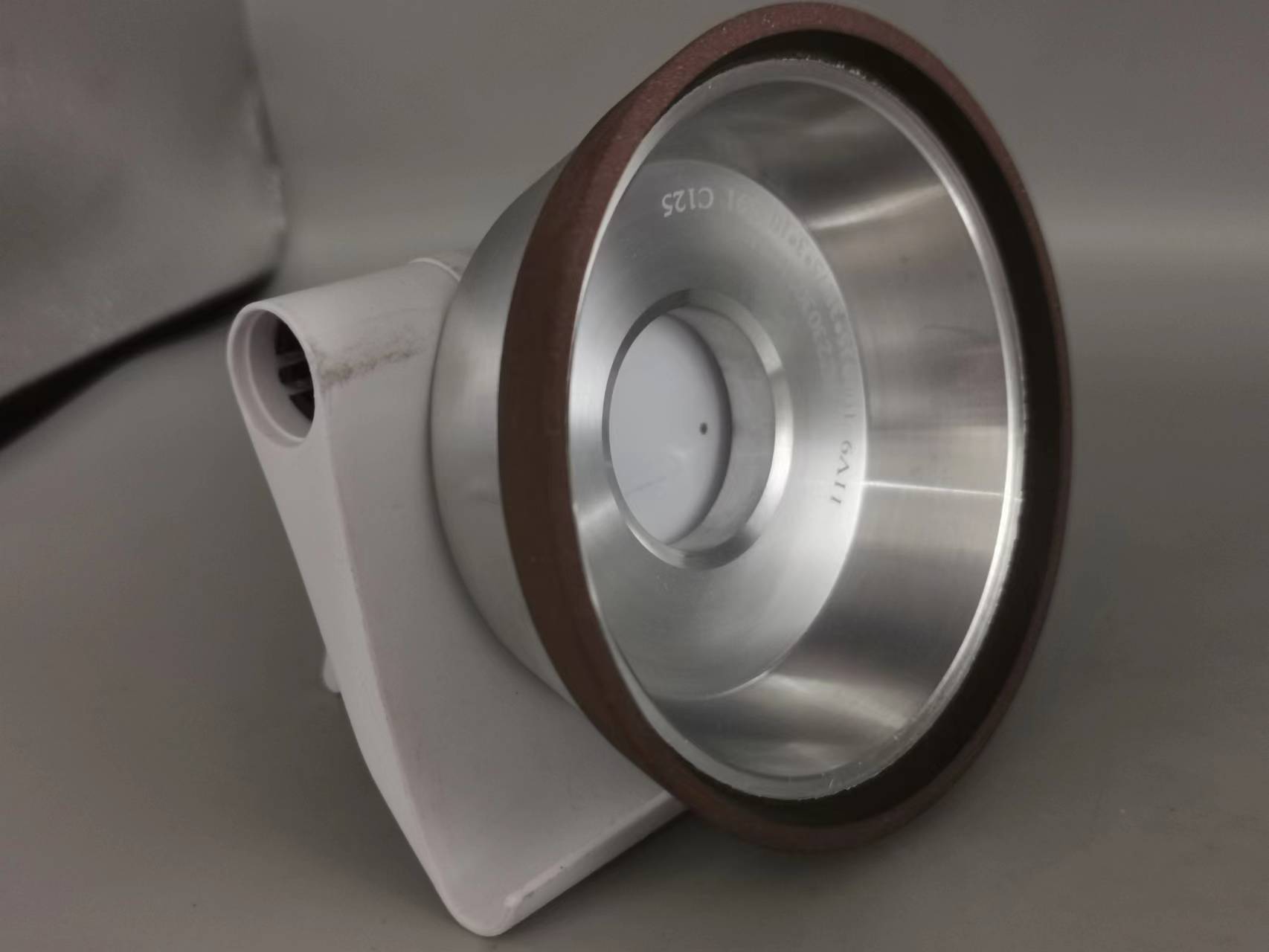 колесо мухы CBN 11V9 100mm меля и точить 4 дюйма