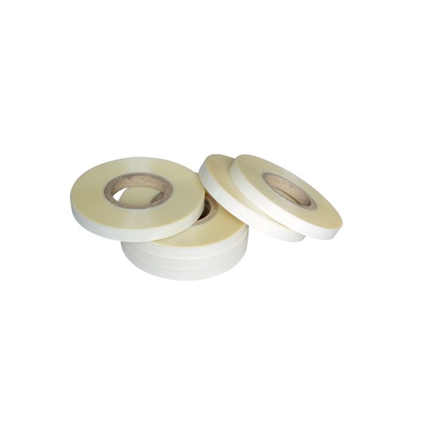 Made in China Adhesives PET Corner Pasting Tape / Kraft Paper Tape for Corner Sticky Rigid Box Making Machine