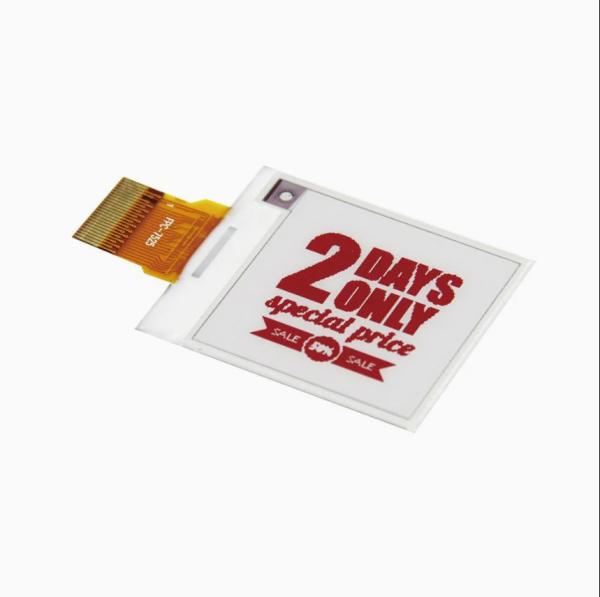1.54 E-Ink Display Module EPD Low Power Consumption Epaper Display