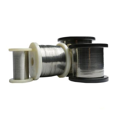 fio 0.05mm-10mm do aquecimento de resistência 0Cr23Al5 para Heater Resistor Furnaces