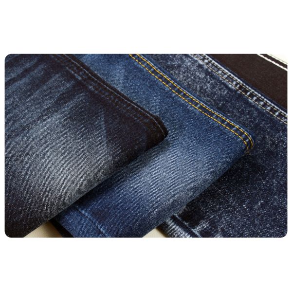 10.5oz Cotton Polyester Spandex Twill J0460C