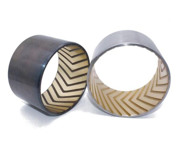 Friction Welding Bimetal Bearing Bushes Based On Steel CuSn10Pb10