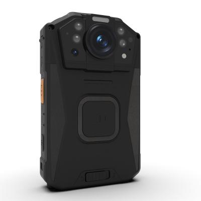 Pessoal montado em 1080p HD Câmera corporal Policial Com 2,0 polegadas de tela LCD