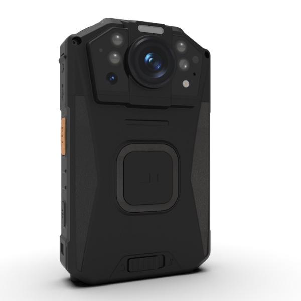 Pessoal montado em 1080p HD Câmera corporal Policial Com 2,0 polegadas de tela LCD
