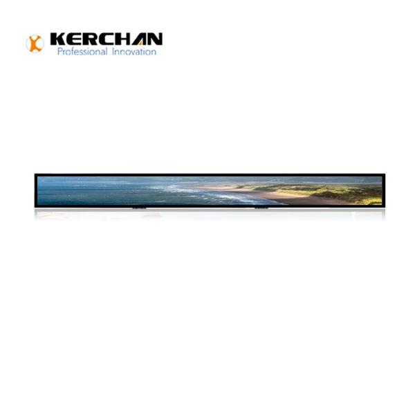 Closed Frame 1920*1080P Shelf Edge Display 23.1 Inch With Mini USB