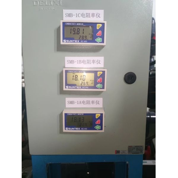 Customizability Water Treatment Equipment - Conductivity Meter