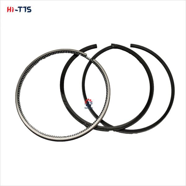 Anel de pistão 32A17-02010 de Engine Parts S4S S6S da máquina escavadora Ring Set
