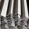 Hot Rolled 201 304 316L 310S 2205 Stainless Steel Angle Bar 30*30-100*100 Equal Angle SS Bar