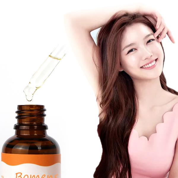 Nutrient Solution 30ml Hair Regrowth Serum Oil Customized Private Label