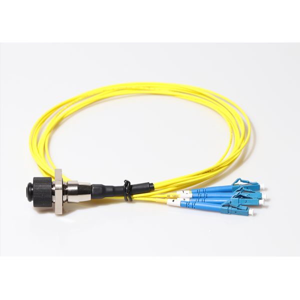Кабель длины 1m LC Singemode G657A1 Preterminated