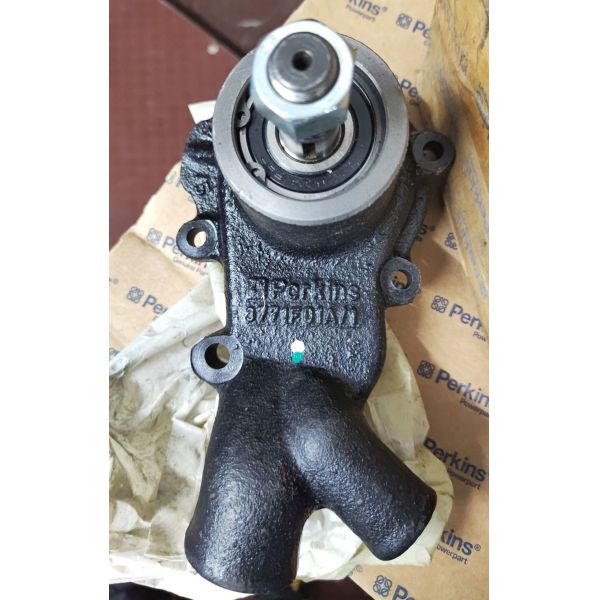 Perkins Engine 4.236 Water Pump Assembly U5MW0106