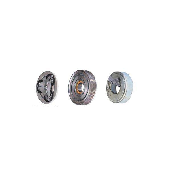 Magnetic Clutch AC Compressor Part for MITSUBISHI MIRAGE  12V Coil Hub Bearing Pulley Auto AC Spare Parts Car Air Conditioner