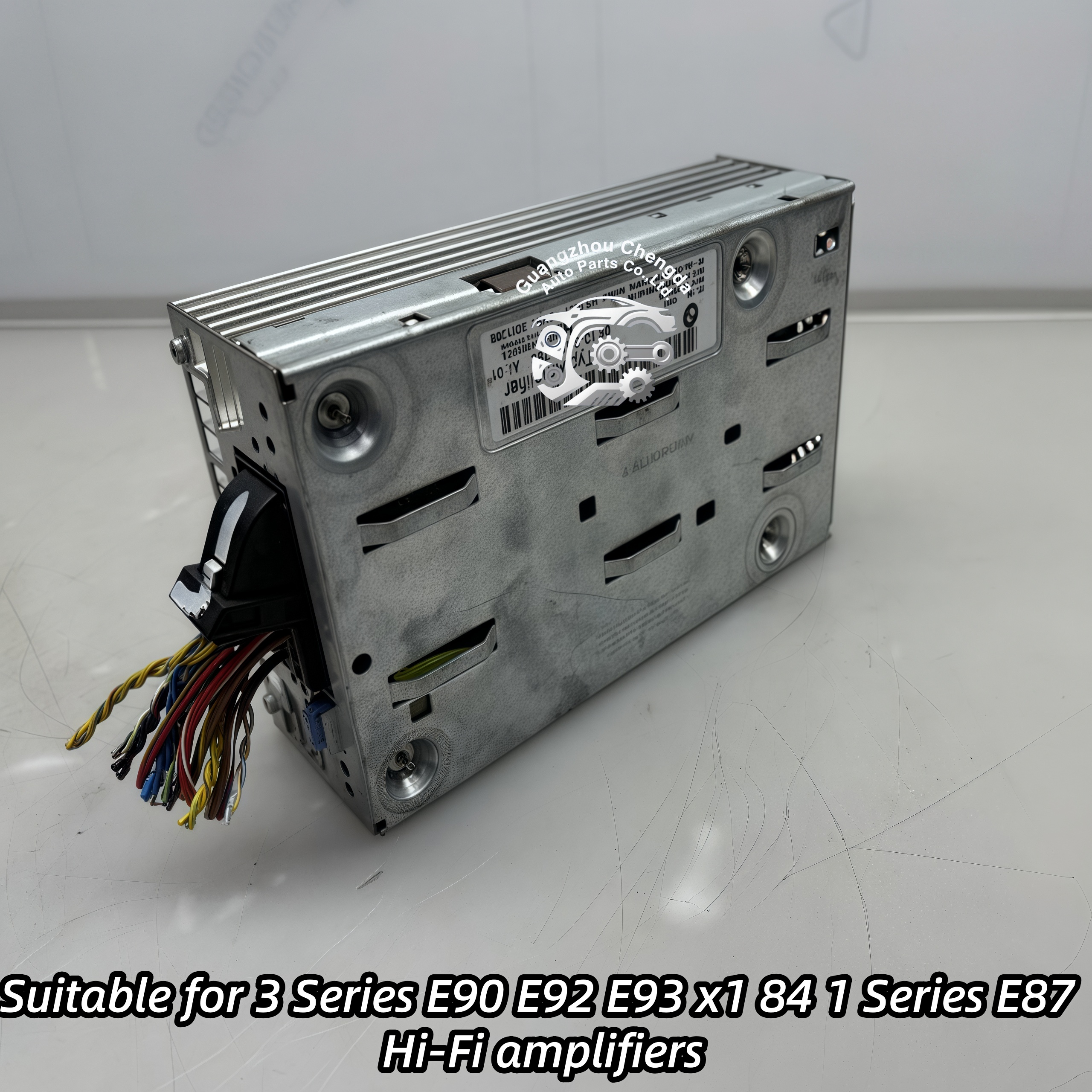 Suitable for BMW 3 Series E90 E92 E93 X1 E84 Automotive Amplifier Audio System OEM 65129198762 Hi-Fi Amplifier