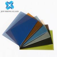 Tamaño de cristal euro de Grey Float Glass 5m m y formar el corte modificado para requisitos particulares Rate Above el 85%