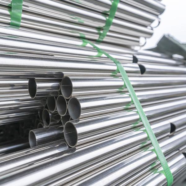 AISI ASTM 304 316 316L 310S 1inch 2inch Round Seamless Stainless Steel Pipe / Stainless Steel Tubes 304