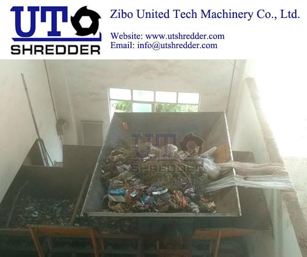 Municipal Solid Waste Crushing & Sorting & RDF system;Municipal Solid Waste Shredder;Municipal Waste Shredder