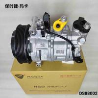 95B260805B Vehicle AC Compressor For Porsche Macan 95B V6 TURBO GTS 3.6L 3.0L