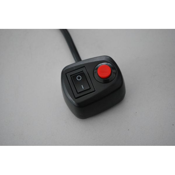 голова света СИД предупреждения зеленого цвета 3В аварийная для машины скорой помощи и пожарной машины