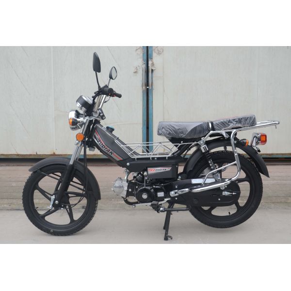 50cc скутер Утонченный Легкий Уличный Спорт Мотоциклы минибайк красный черный синий - Автоматическая коробка передач