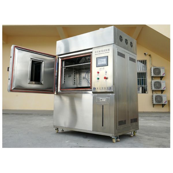 Environment Accelerated Aging Chamber Xenon Test Chamber With SUS304