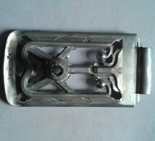Modern Pressure Die Casting Parts / Craft Aluminum Die Casting Auto Parts