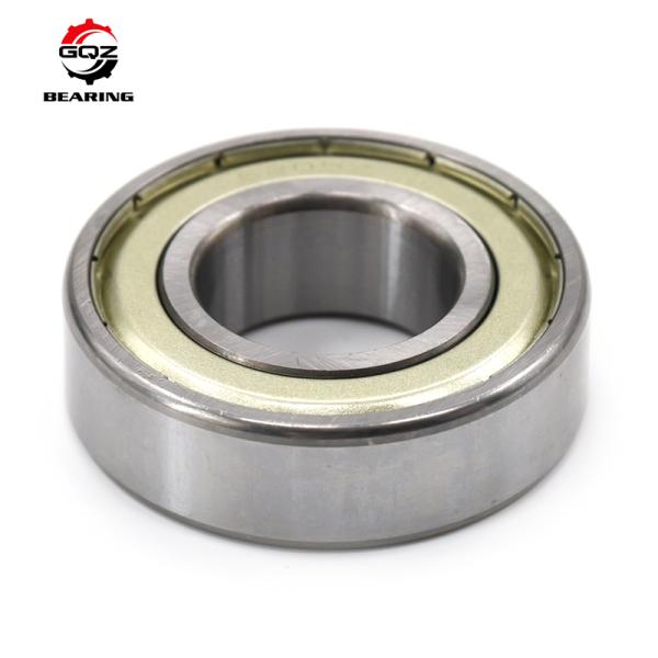 6205 6205-2Z Deep Groove Ball Bearing 6205ZZ Original Germany Bearings Size 25x52x15mm
