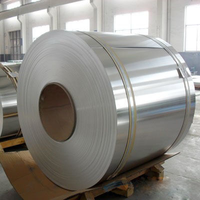 40g/M2 Zinc Coated Aluminum Steel Coil Grade DX52D+AS SGCC ASTM A792
