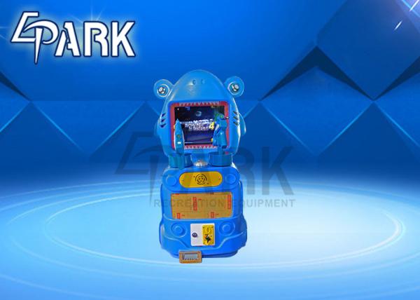 Little Gunman Double Guns Arcade Shooting Video Game Machine For Child