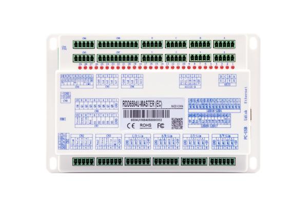 Ruida RDD6584U Double Beam Oscillating Knife Cutting Controller